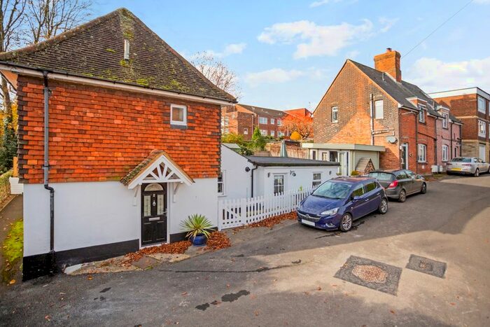 2 Bedroom Terraced House To Rent In Rawlingswell Lane, St. Martins, Marlborough SN8