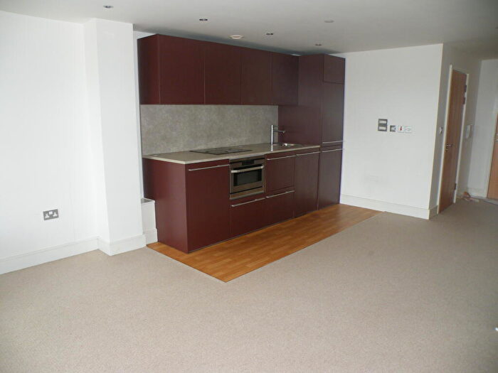 2 Bedroom Apartment To Rent In The Litmus Building, City Centre, NG1