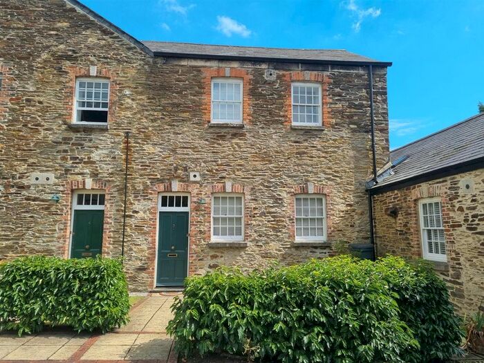 2 Bedroom Property To Rent In Chy Hwel, St. Clements Vean, Truro, TR1