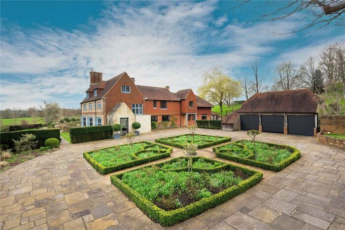 7 Bedroom Detached House To Rent In Pickhurst Road, Chiddingfold, Godalming, Surrey, GU8