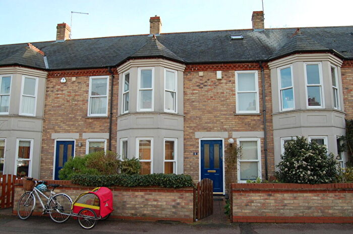 3 Bedroom Terraced House To Rent In Chedworth Street, Newnham, Cambridge, CB3