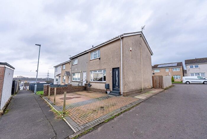 2 Bedroom End Terrace House For Sale In Jura Wynd, Coatbridge, ML5