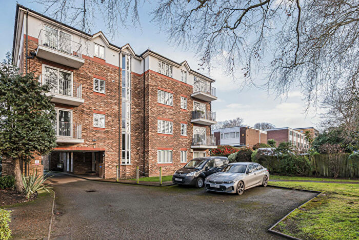 1 Bedroom Apartment To Rent In The Avenue, Beckenham, BR3