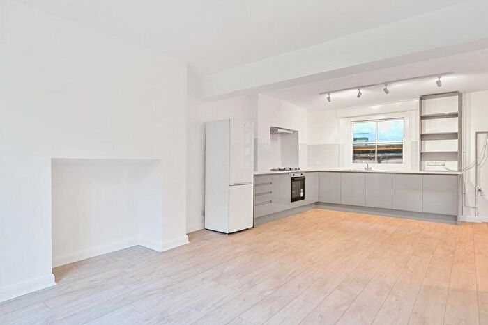 4 Bedroom Terraced House To Rent In Davids Road, Forest Hill, London, SE23
