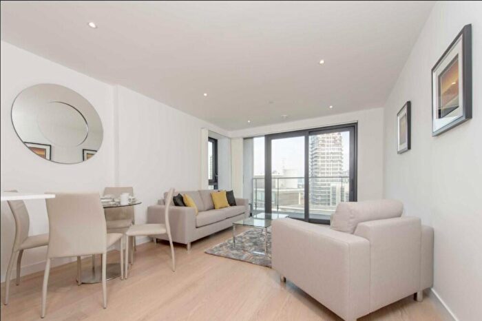 2 Bedroom Apartment To Rent In Horizon Tower, Yabsley Street, London, E14