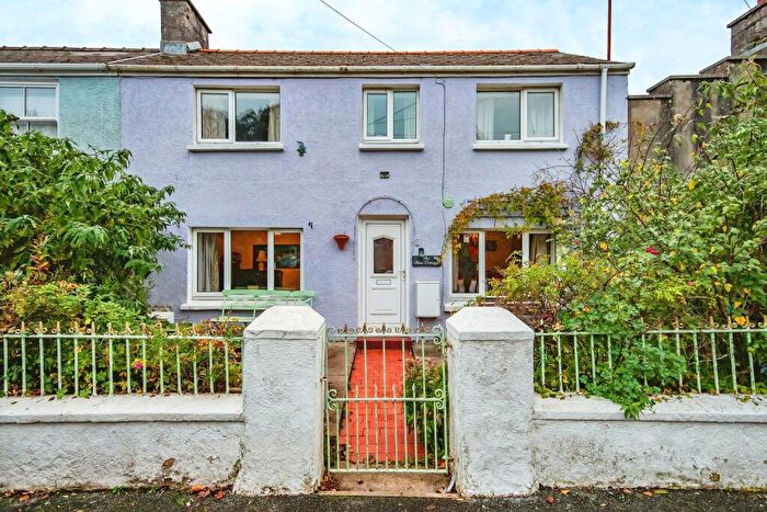 3 Bedroom End Of Terrace House For Sale In The Green, Tenby, Pembrokeshire, SA70