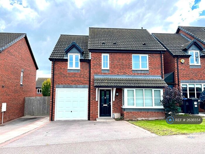 3 Bedroom Detached House To Rent In Admiral Way, Leamington Spa, CV31