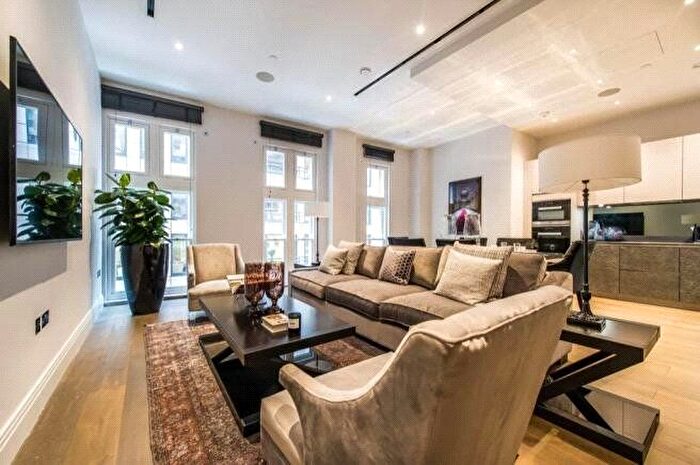 3 Bedroom Flat To Rent In Chancery Quarters, Chancery Lane, London, WC2A