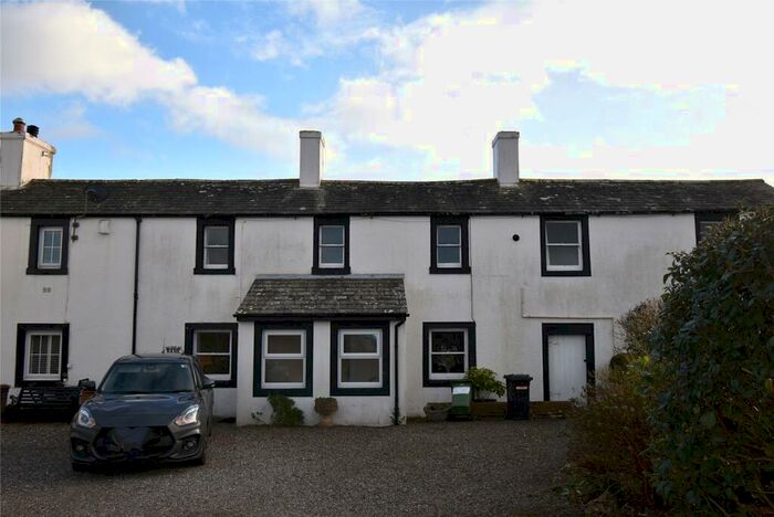 3 Bedroom Semi-Detached House To Rent In Bank Cottage, Skinburness, Wigton, CA7