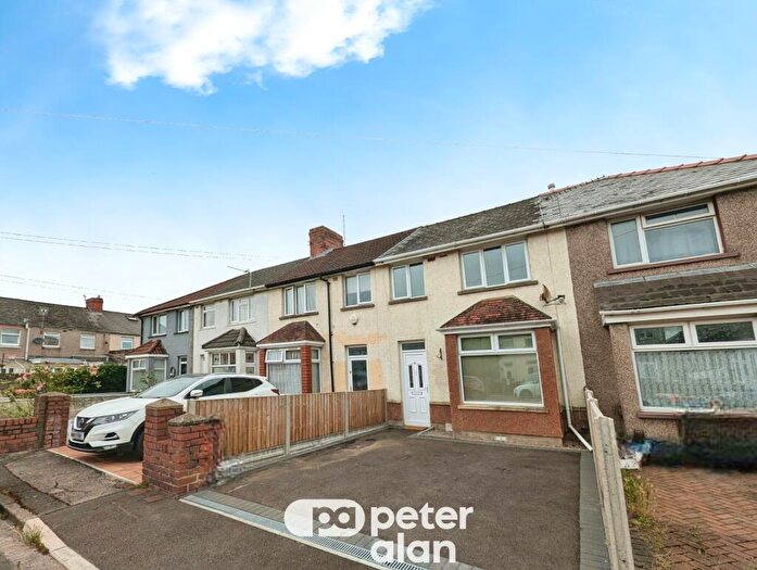 3 Bedroom Terraced House To Rent In Collingwood Close, Newport, NP19