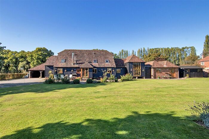 5 Bedroom Detached House For Sale In Bilsington, Ashford, Kent, TN25