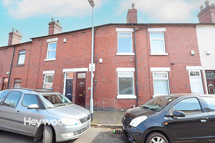 2 Bedroom Terraced House To Rent In Watson Street, Penkhull, Stoke-on-Trent, ST4