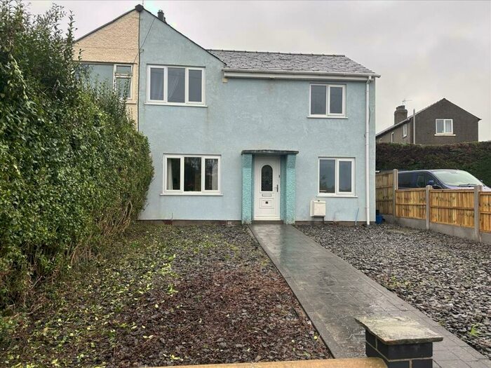 3 Bedroom Semi-Detached House For Sale In Beckside Road, Ulverston, LA12