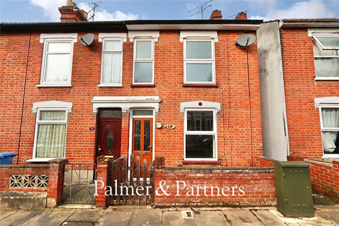 3 Bedroom End Terrace House For Sale In Finchley Road, Ipswich, Suffolk, IP4
