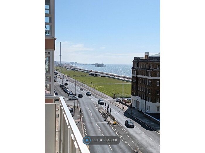 1 Bedroom Flat To Rent In Albany Towers, Hove, BN3