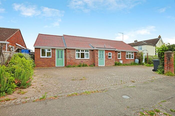 3 Bedroom Detached Bungalow For Sale In Cadogan Road, Bury St. Edmunds, IP33