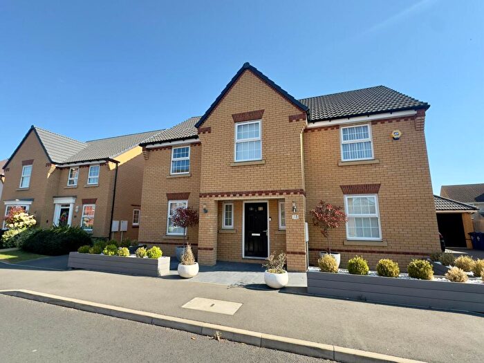 4 Bedroom Detached House To Rent In Saxon Way, Warboys, PE28