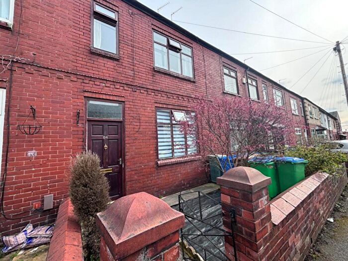 2 Bedroom Terraced House For Sale In Jubilee Road, Middleton, Manchester, M24