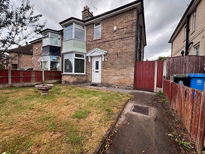 3 Bedroom Property To Rent In Rosemary Avenue, Mansfield, NG19