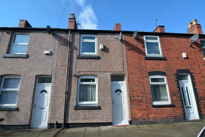 2 Bedroom Terraced House To Rent In Beaconsfield Road, New Ferry, CH62