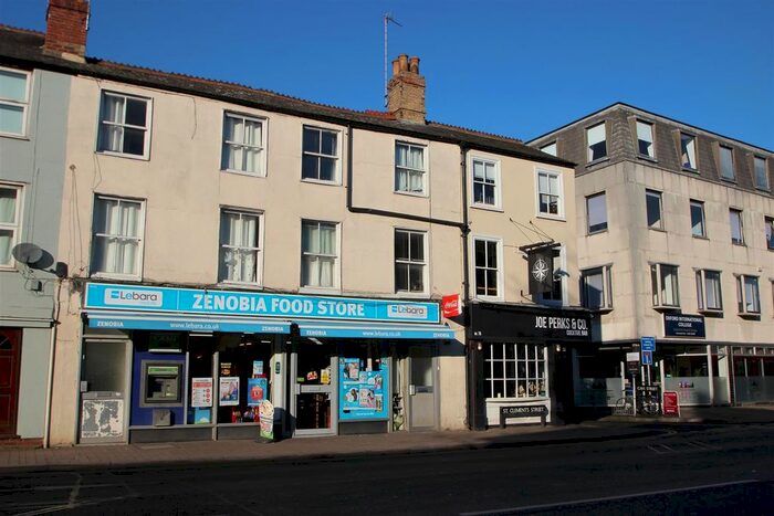 3 Bedroom Property To Rent In St. Clements Street, Oxford, OX4
