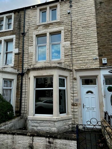 4 Bedroom Terraced House To Rent In Westminster Road, Morecambe, LA3