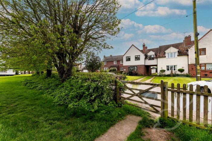 2 Bedroom House For Sale In The Street, Salcott, Maldon, CM9