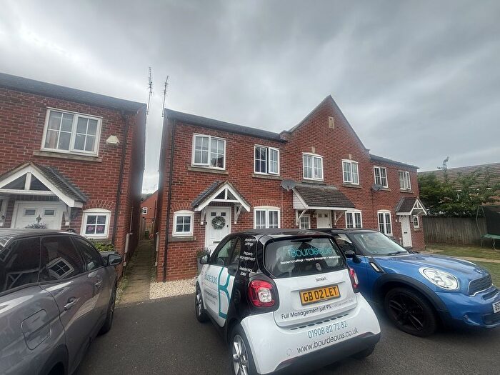 Property To Rent In Dunnock Lane, Northampton, Northamptonshire., NN4