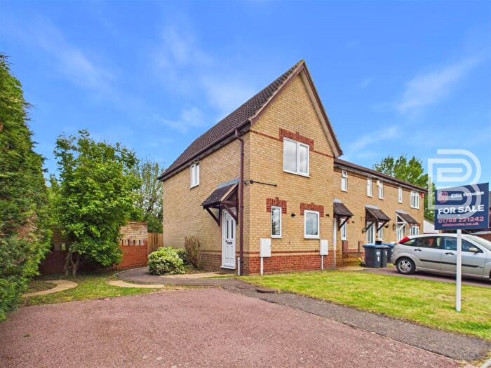 2 Bedroom End Of Terrace House For Sale In Windrush Way, Long Lawford, Rugby, CV23