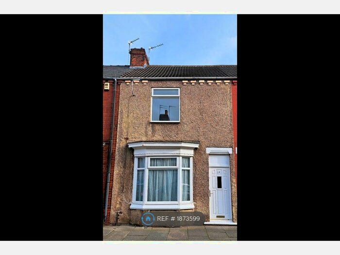 2 Bedroom Terraced House To Rent In Soppett Street, Redcar, TS10