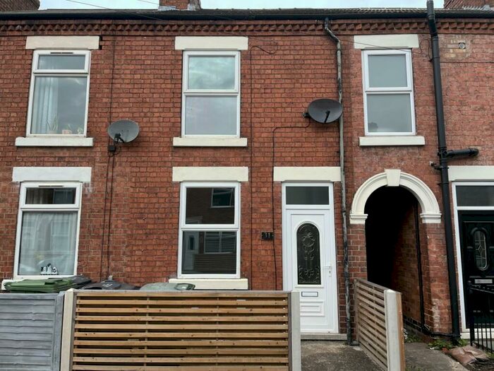 2 Bedroom Terraced House To Rent In Elnor Street, NG16