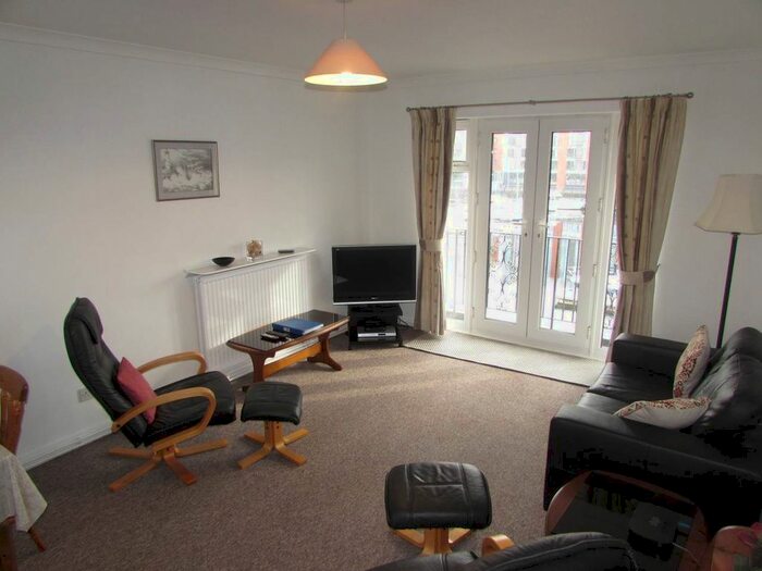 1 Bedroom Flat To Rent In Victoria Quay, Maritime Quarter, Swansea, SA1