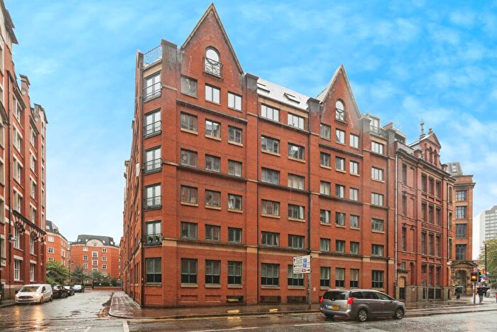 2 Bedroom Flat For Sale In Sackville Place, Bombay Street, Manchester, Greater Manchester, M1