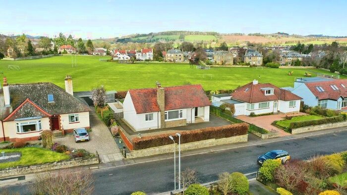 4 Bedroom Detached Bungalow For Sale In Brighton Road, Cupar, KY15