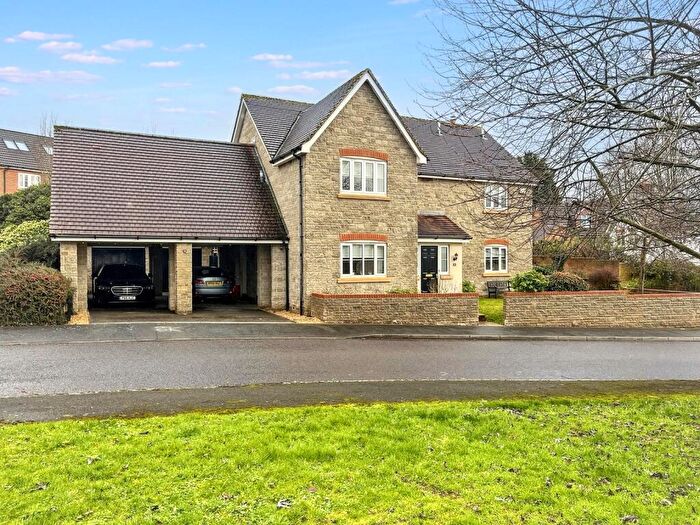 5 Bedroom Detached House For Sale In Observatory Field, Winscombe, North Somerset., BS25