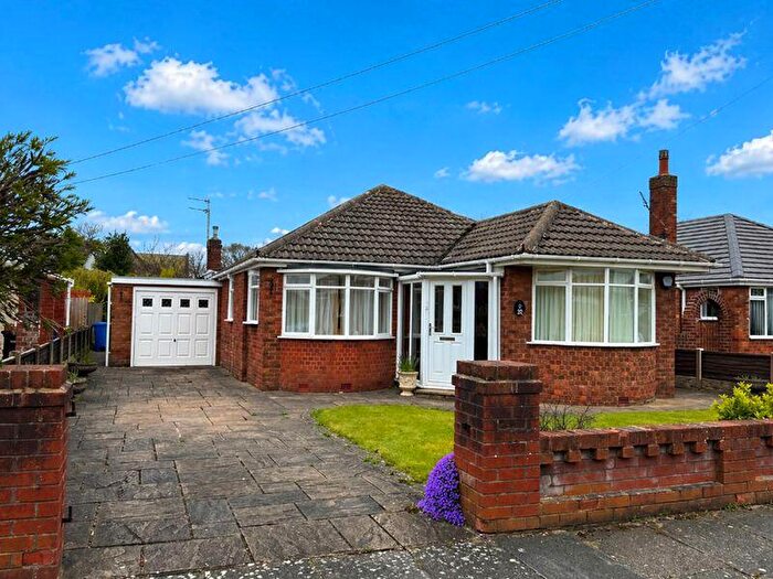 2 Bedroom Detached Bungalow For Sale In Hazelwood Close - Thornton Cleveleys -, FY5