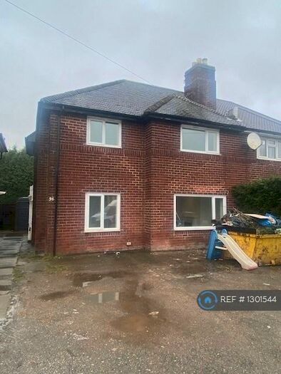 4 Bedroom Semi-Detached House To Rent In Ravenstone Road, Coalville, LE67
