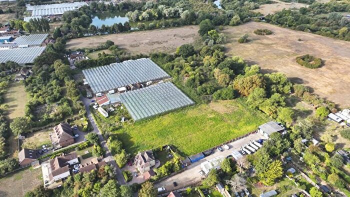 Land For Sale In Paynes Lane, Waltham Abbey, EN9