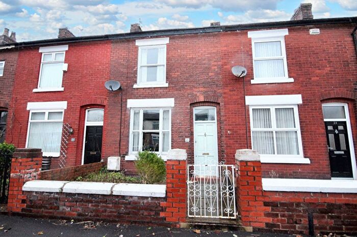 2 Bedroom Terraced House To Rent In Lightburne Avenue, Leigh, WN7