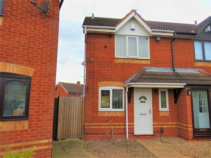 2 Bedroom Semi-Detached House To Rent In Crankhall Lane, Wednesbury, WS10