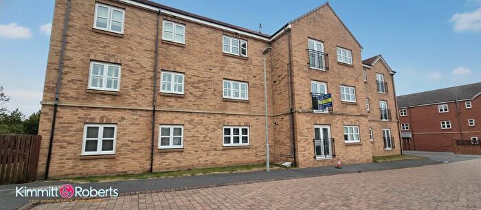 2 Bedroom Apartment For Sale In Mappleton Drive, Seaham, County Durham, SR7