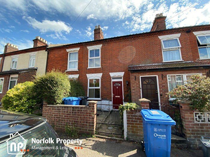 3 Bedroom Terraced House To Rent In Norwich North, NR3