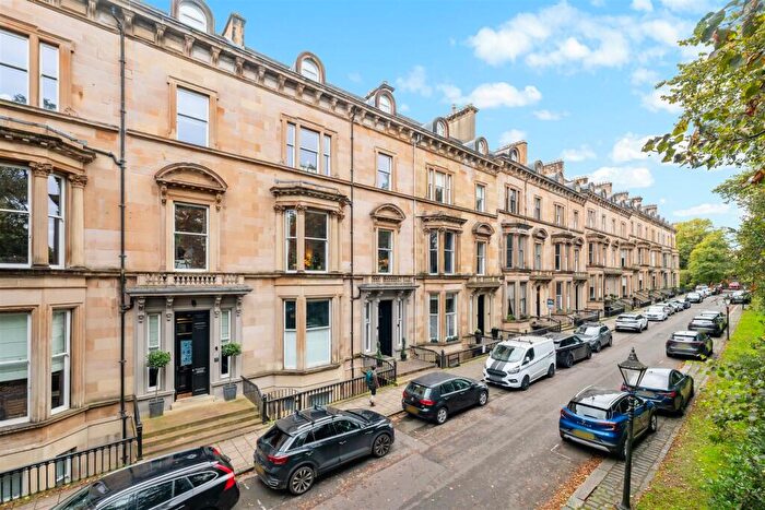 1 Bedroom Flat For Sale In / Belhaven Terrace West, Dowanhill, G12