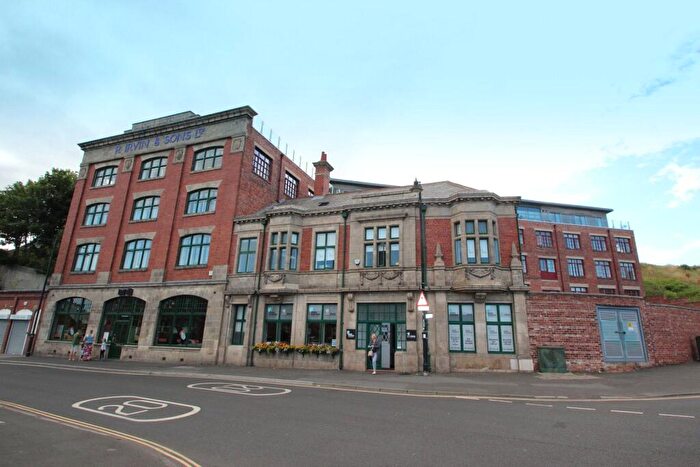 2 Bedroom Apartment To Rent In The Irvin Building, Union Quay, North Shields, NE30