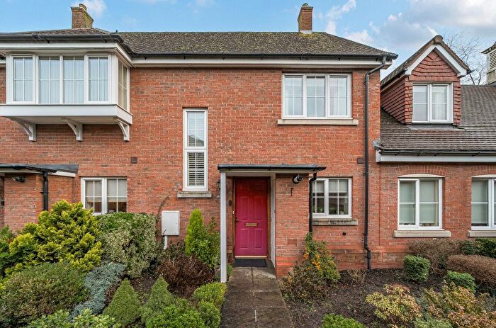 2 Bedroom Cottage To Rent In Wolston Court, Lime Tree Village, Rugby, CV22