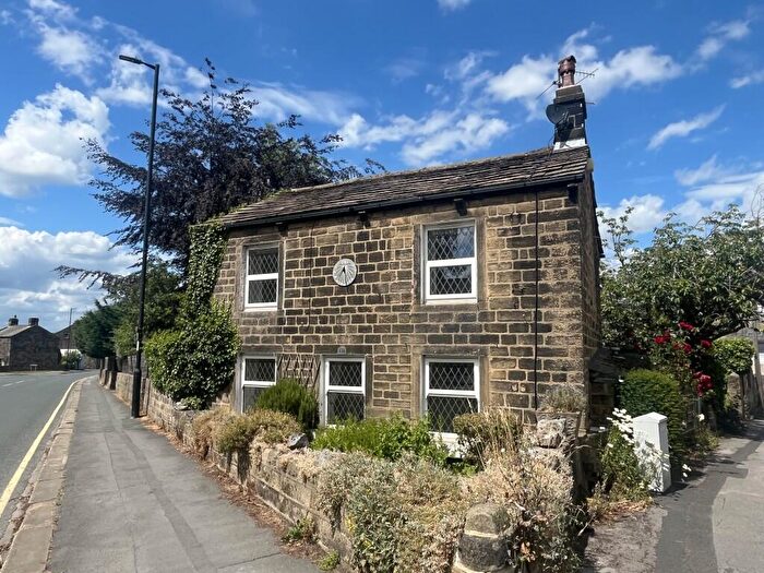 3 Bedroom Detached House To Rent In Cherry Trees, Burley In Wharfedale, Ilkley, LS29