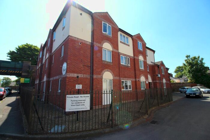 1 Bedroom Flat To Rent In Vine Court, St. Pauls Road, Cheltenham, GL50