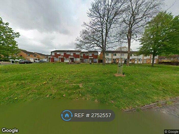 3 Bedroom Terraced House To Rent In Hill View, Ashford, TN24