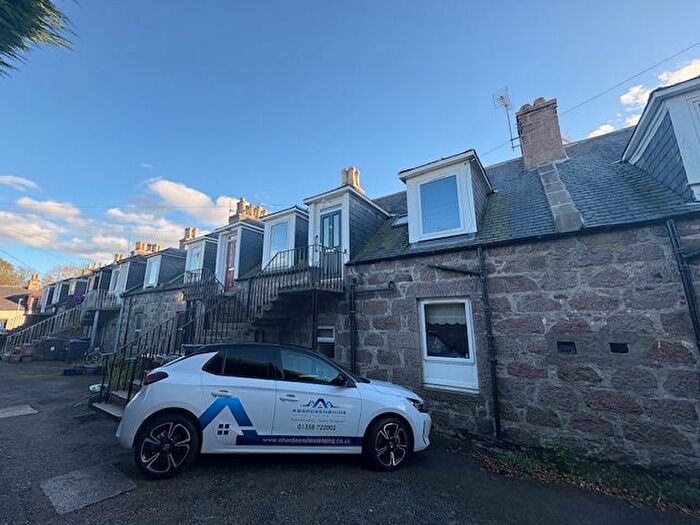 2 Bedroom Flat To Rent In Foresters Terrace, Ellon, Aberdeenshire, AB41