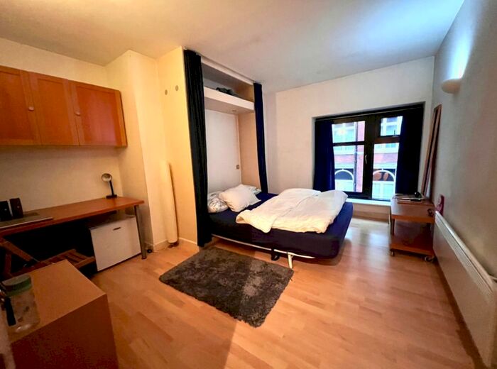 1 Bedroom Flat To Rent In Britannia House, 16 York Place, Leeds LS1